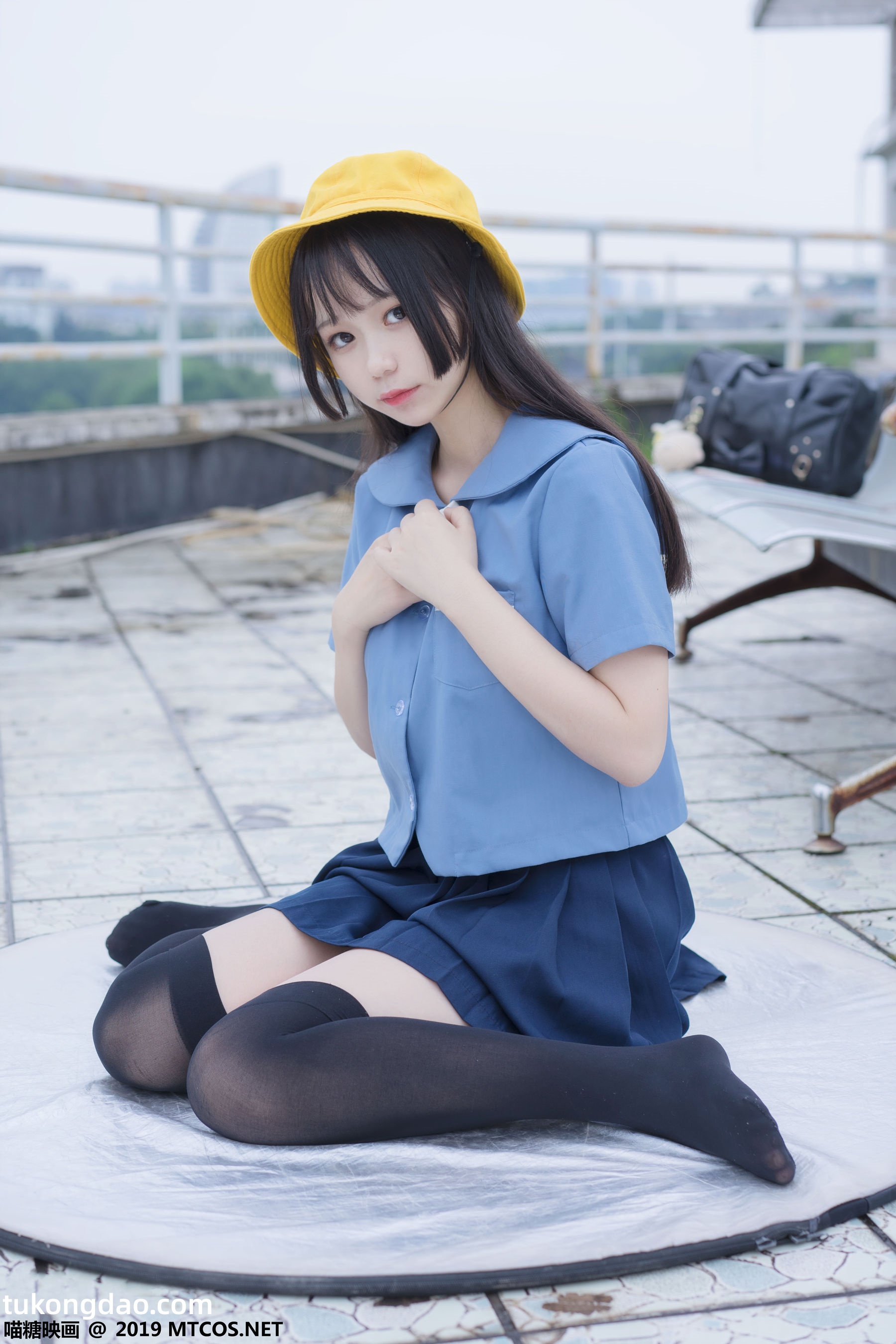 喵糖映画 VOL.070 写真集 写真系列-第45张